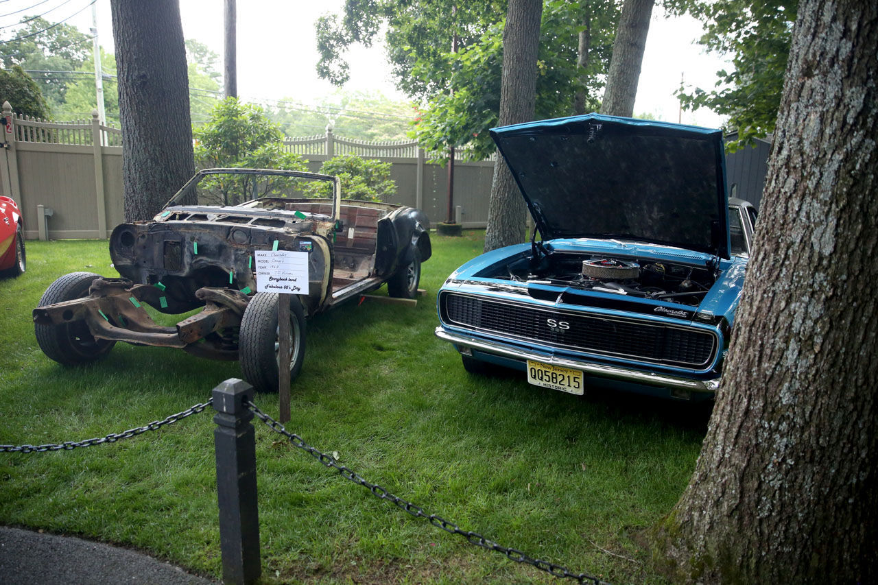 Storybook Land car show